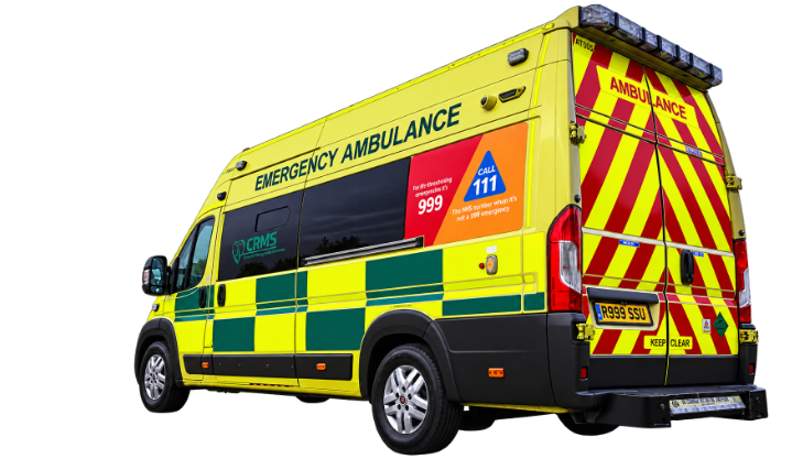 CRMS Ambulance